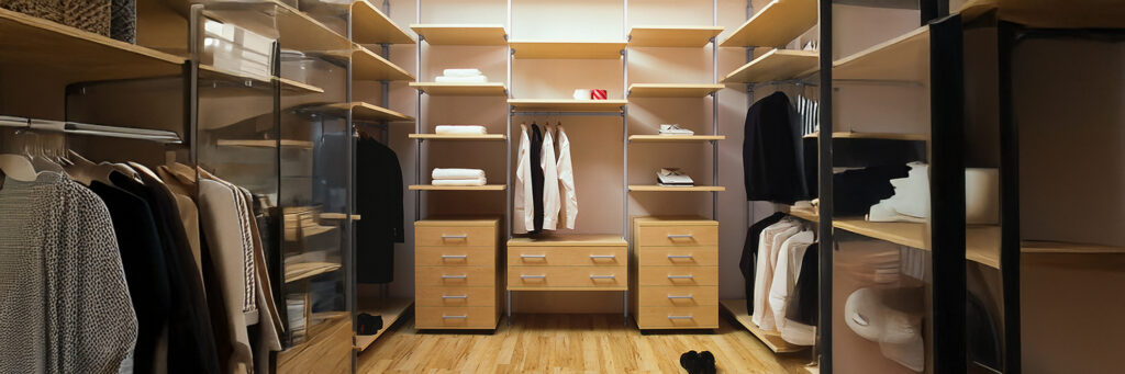 Garderobe Titelbild